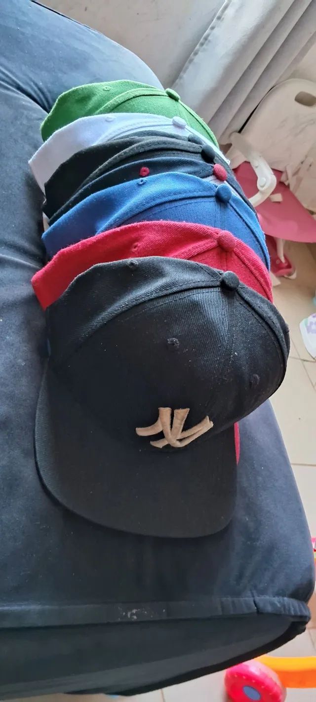 Boné aba reta new era  - Foto 3