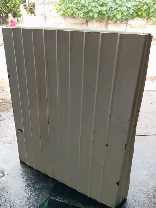 Capota de aço trator - Foto 5