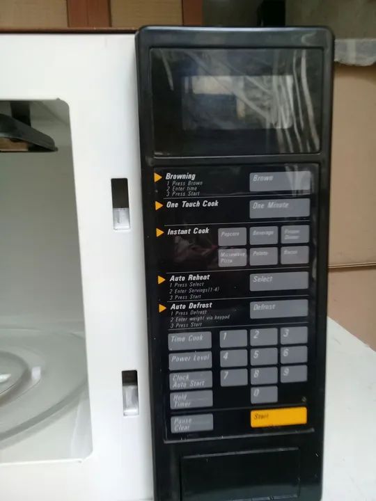 Micro-ondas Samsung  - Foto 6