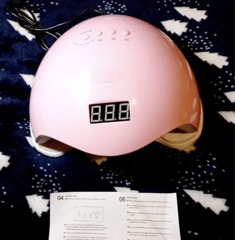 cabine para secar unha manicure - Foto 2