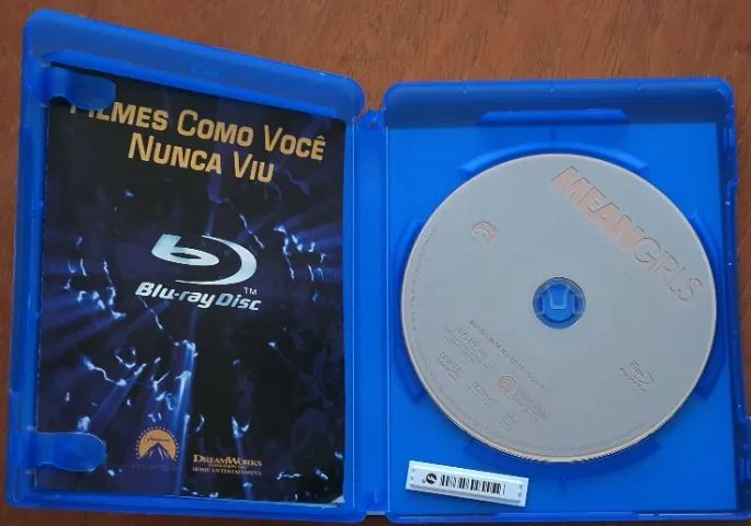Blu-ray Meninas Malvadas Legendado - Foto 4
