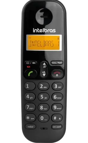 Telefone sem fio Intelbras fixo - Foto 2