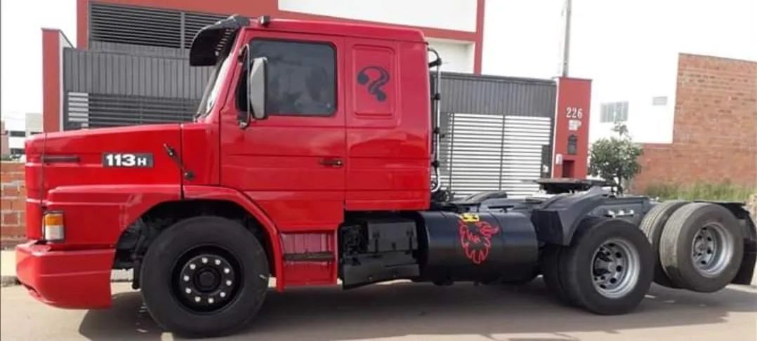 Scania 113/360 - Foto 2