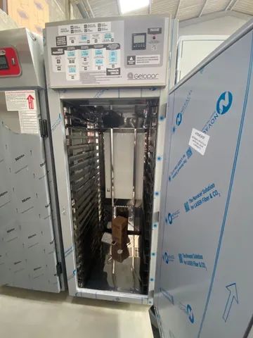 CÂMARA CLIMÁTICA TERMOPÃO GCTP-600 AI - GELOPAR - Foto 2