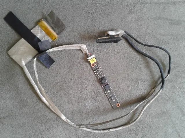 Placa Webcam+Cable Notebook Win - Foto 3