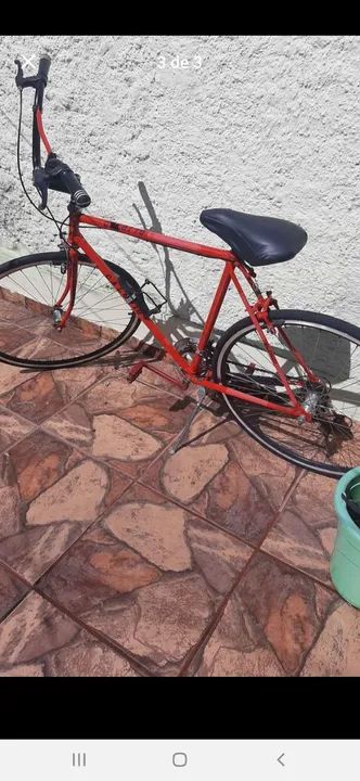 Bicicleta caloi 10 