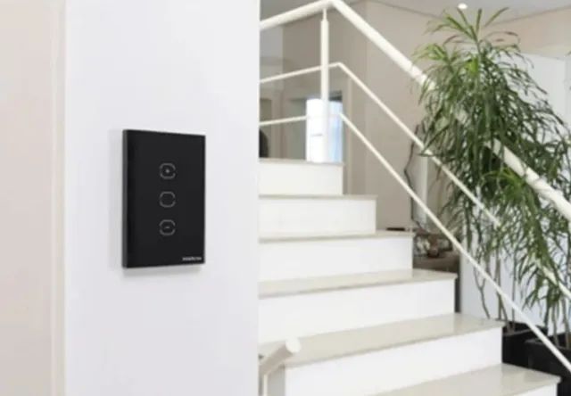tomada inteligente wi-fi intelbras alexa - Foto 2