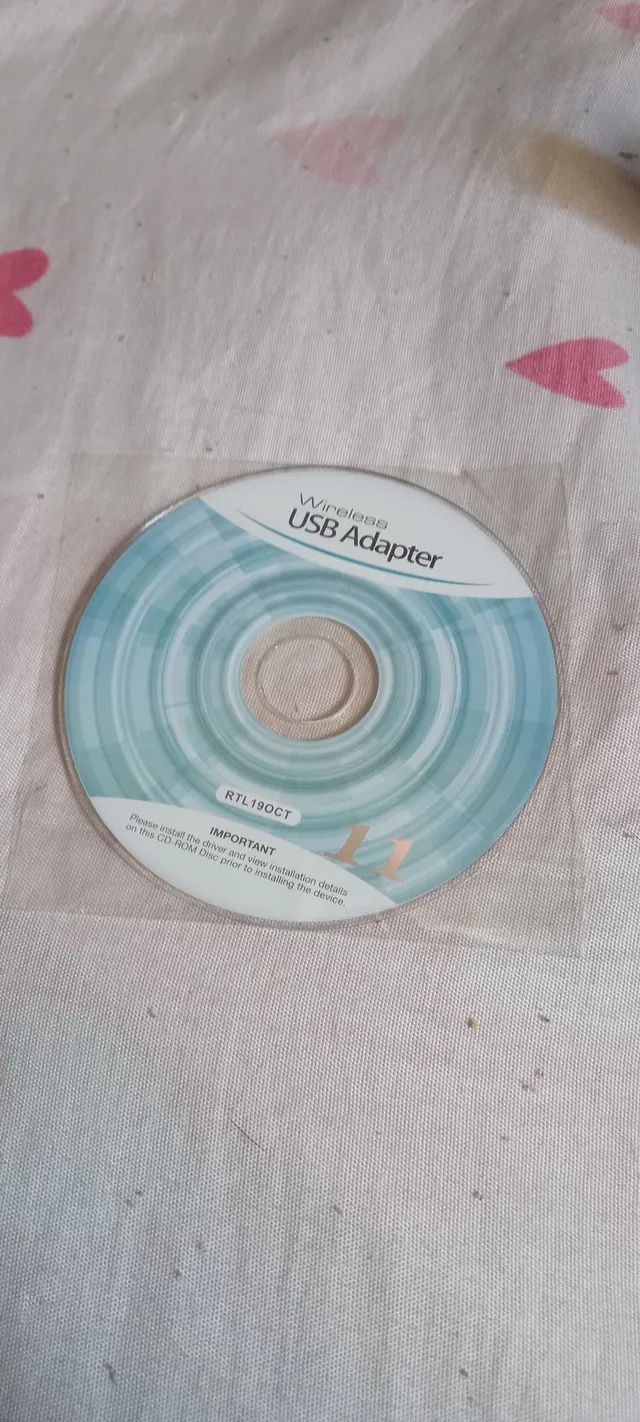 USB Adaptador, novo na caixa - Foto 4