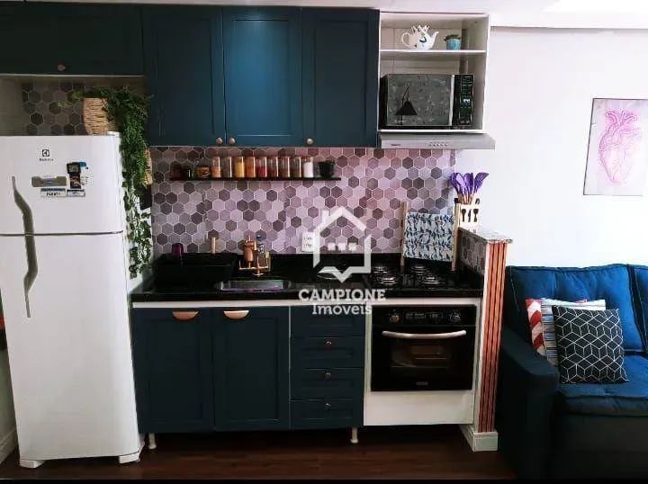 Apartamento com 2 dormitórios à venda, 35 m² por R$ 278.000,00 - Jaraguá - São Paulo/SP