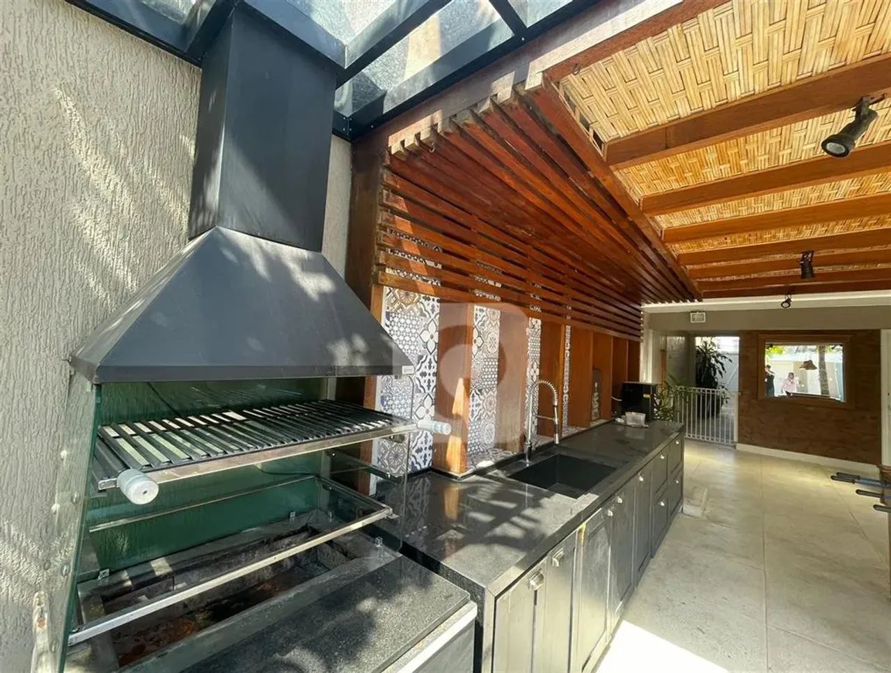 Casa com 324m2 4 quartos Com Painel Solar na Barra da Tijuca - Foto 4