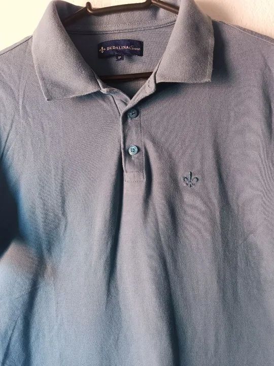 Camisa Polo Dudalina Sport - Foto 3