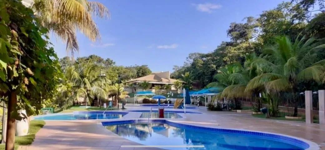 05 Caldas Novas Aldeia do Lago - Beira do Lago - Foto 9