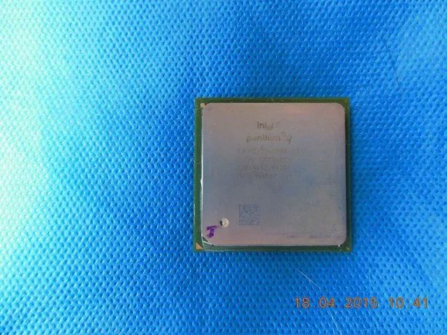 Processador Pentium 4 1.8 GHz/256/400 - Foto 3