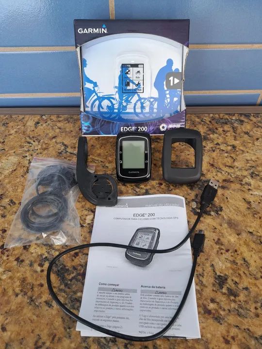 Garmin Edge 200 - Foto 2