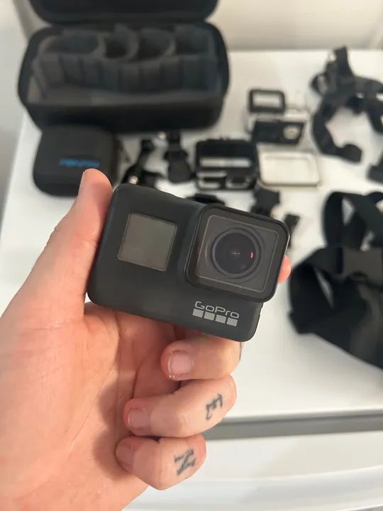 GO PRO 7 BLACK 