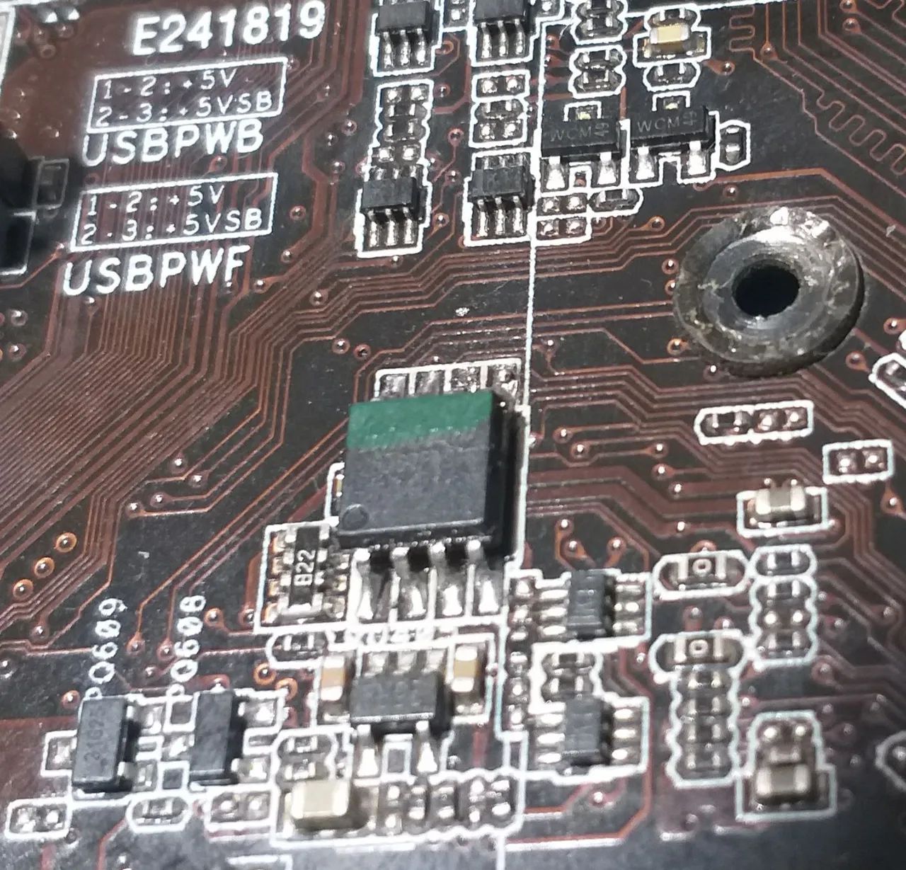 Placa Mãe Mini iTx Asus J1800i-c-br Rev 1.02 Ddr3 Bios Ok - Foto 2