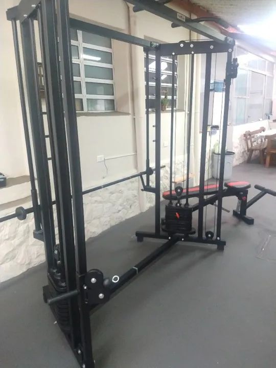 VENDO CROS SMITH CONJUGADO ÓTIMO CUSTO BENEFÍCIO! - Foto 2