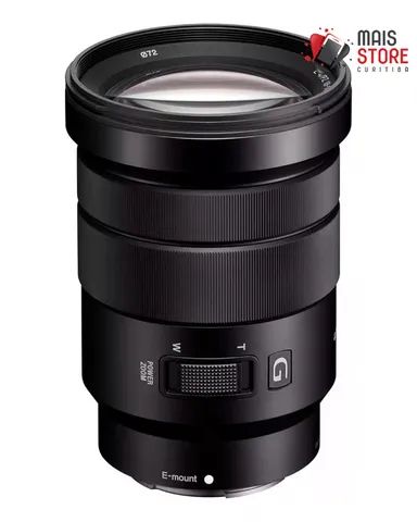 Lente Sony Sel e PZ 18-105mm F/4 G Oss (Novo/Lacrado) - Foto 6