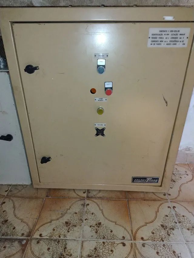 Vendo quadro elétrico. - Foto 2