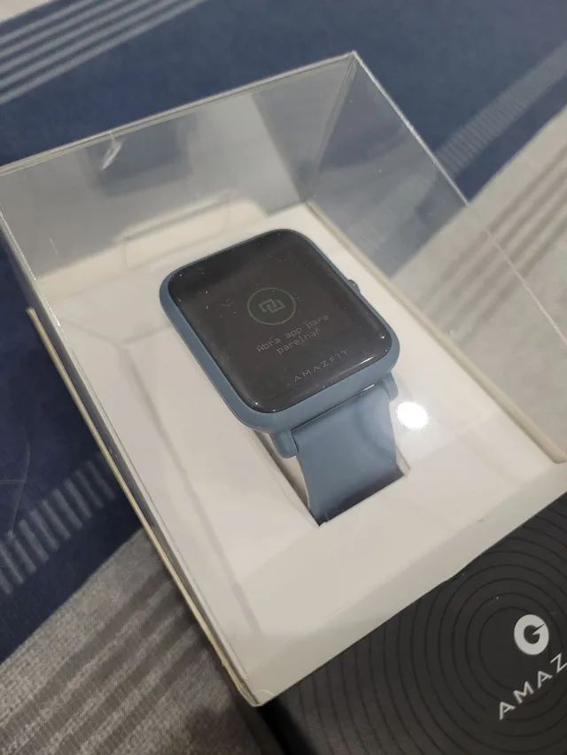 Amazfit bip lite online olx