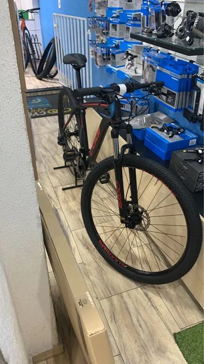 Bicicleta Oggi Hacker Sport - Foto 2