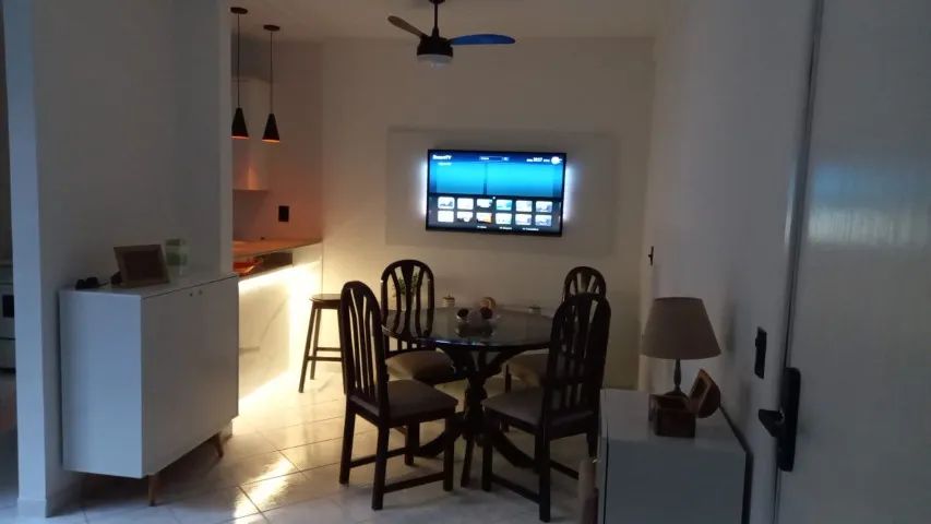 Apto com ar, garagem e wifi em Guarapari - Centro - Foto 7