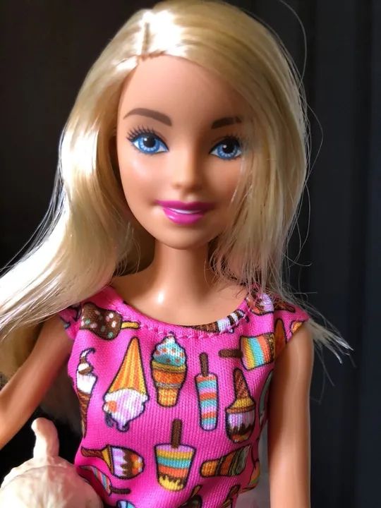 Barbie Treinadora de Cães