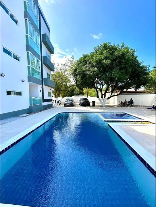 Flat que acomoda até 06 pessoas no Centro de Porto de Galinhas