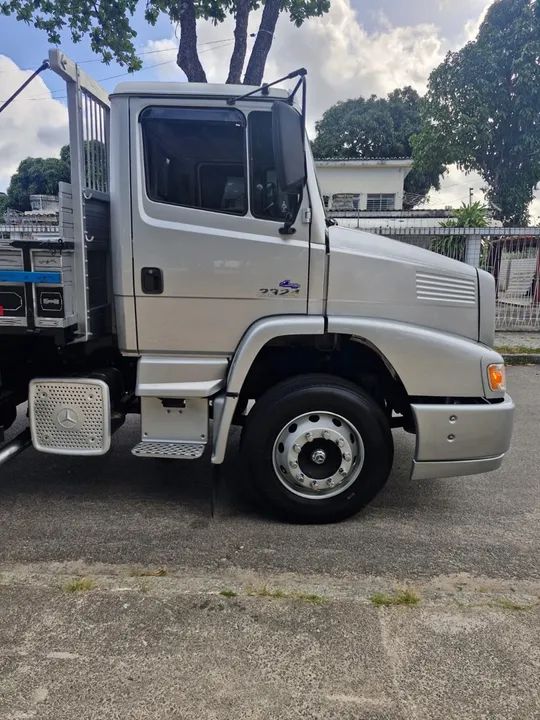 Mercedes Atron 2324 - Carroceria 2016/2016 - Foto 15