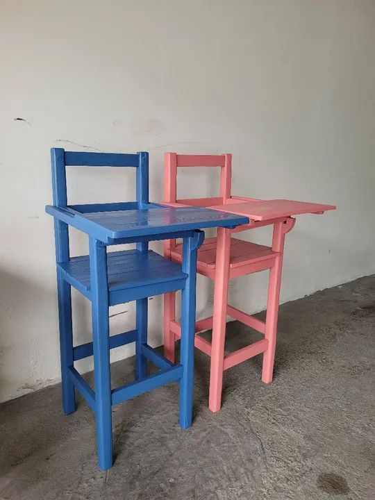 Cadeirinha de alimentação  - Foto 3