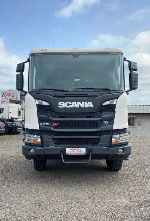 Scania G540 6X4 / 2021 - Foto 2