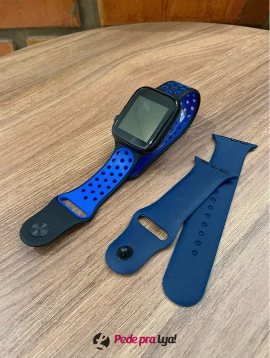Smartwatch Relógio Inteligente