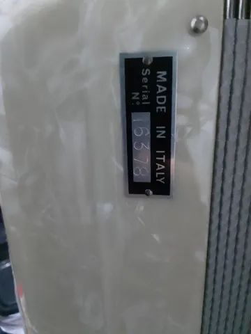 Acordeon Crucianelli 120 baixos - Foto 4