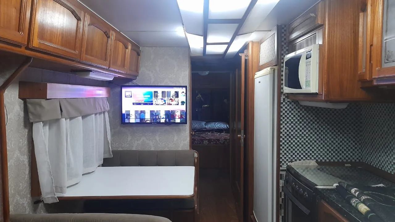 Motorhome Scheid Euro 16.210 1987 - Foto 5