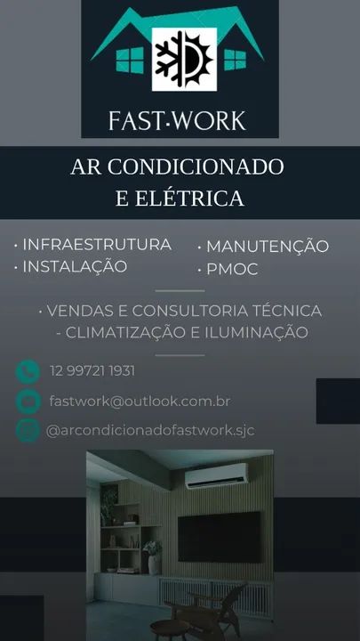 Eletricista 24h