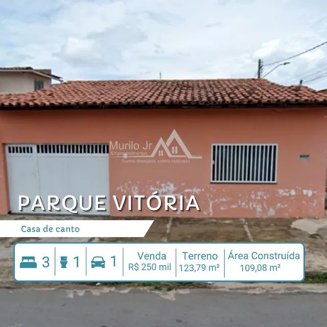 foto - São Luís - Parque Vitória