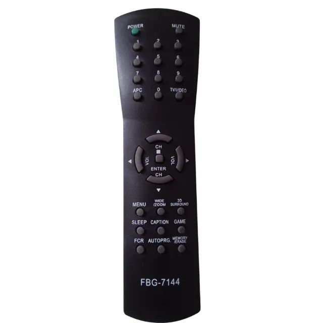 Controle Remoto Tv Tubo Modelo Antigo  Lg - Armarinho Ditudo - Farolandia