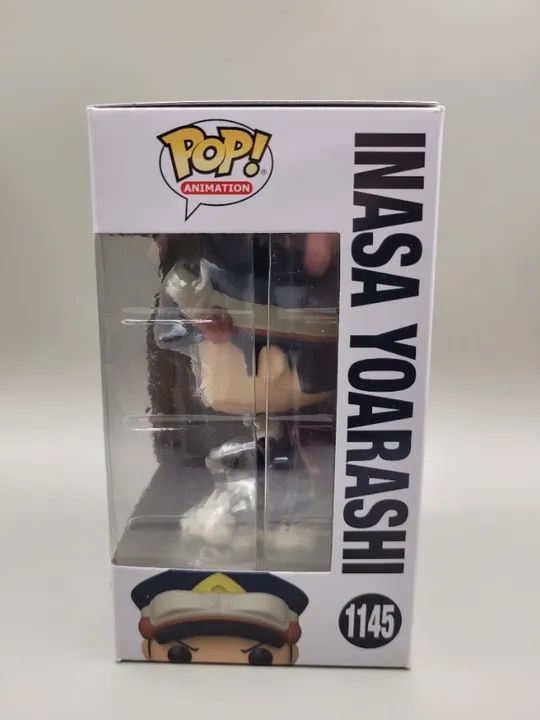 Funko Pop My Hero Academia! Inasa Yorashi #1145 - Foto 5