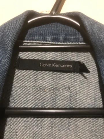 Jaqueta Jeans Calvin Klein  - Foto 6