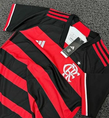 Camisa do Flamengo 2024/2025 