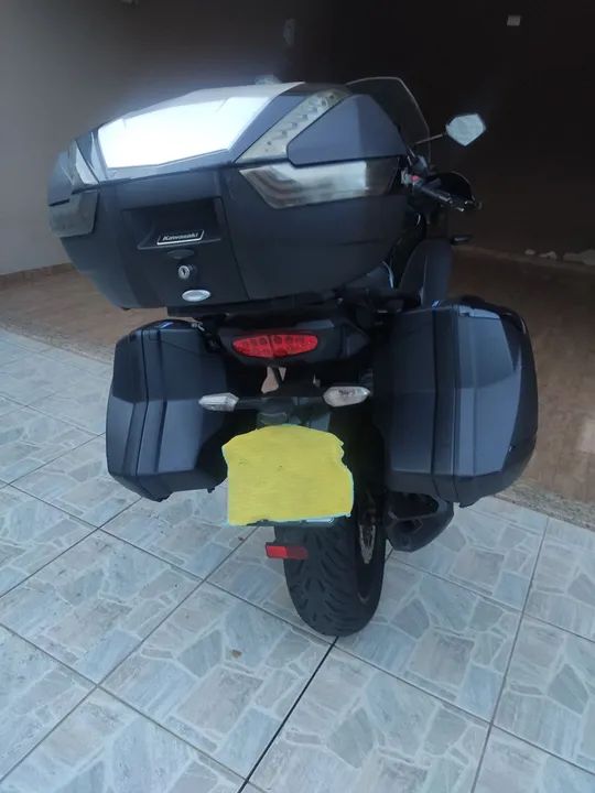 Kawasaki Versys 1000GT - Foto 4