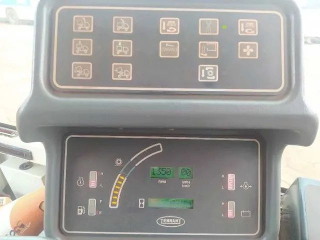 Varredeira Mecanica Sentinel - Foto 6