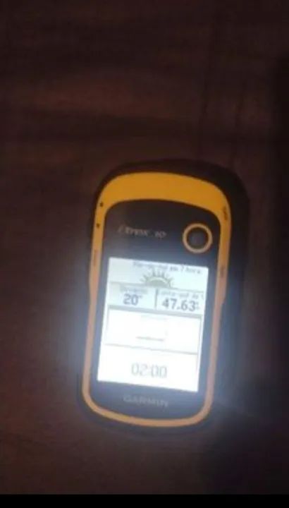 GPS Garmin TRex 10 - Foto 2