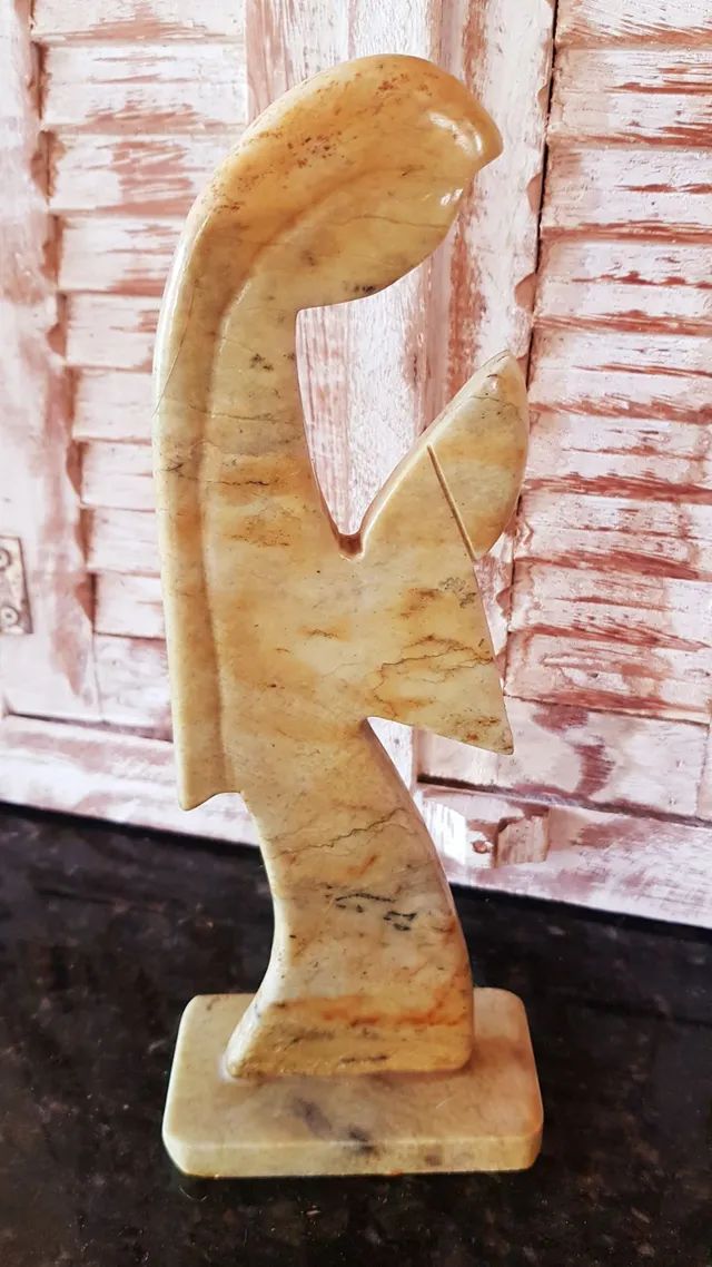 Escultura em pedra sabão  - Foto 2