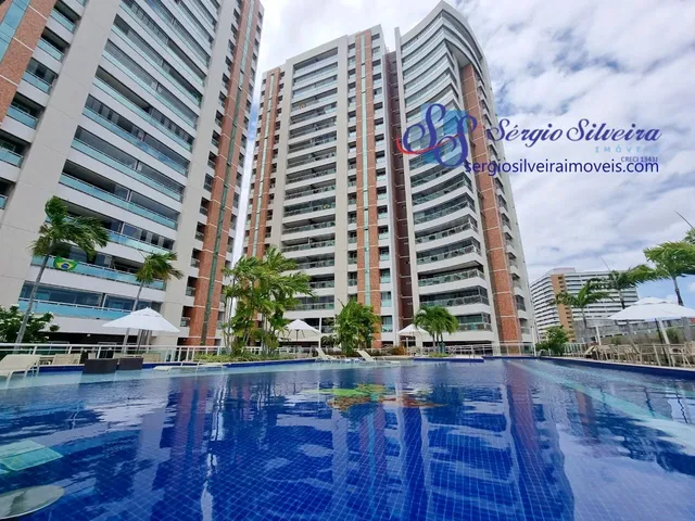 Apartamento à venda no bairro Luciano Cavalcante - Fortaleza/CE