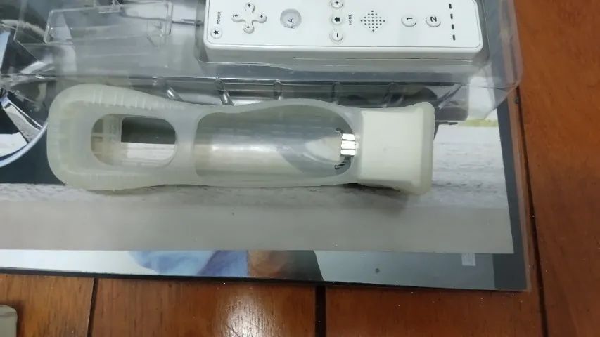 Wiimote Wai for PC (Play Control) - raro - Peças e Acessórios de Vídeo ...