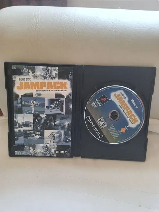 Jam pack Ps2 - Foto 3