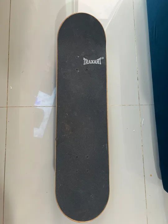 Skate Profissional Traxart - DW230 - Foto 2