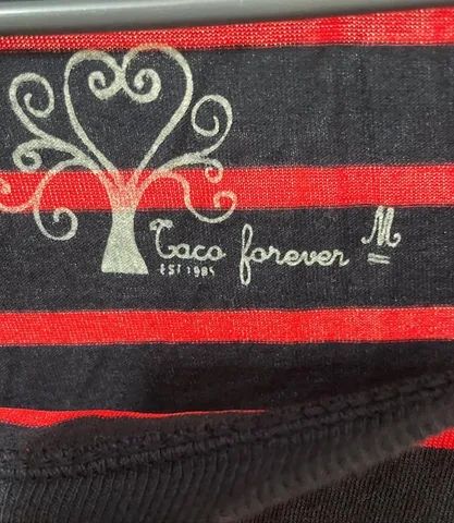 Vestido listrado Taco  - Foto 4