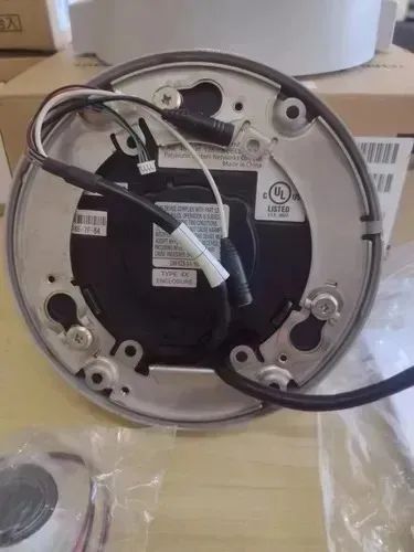 câmera fisheye Panasonic ipro mod. Wv-sw458 completa SHOWROOM - Foto 2